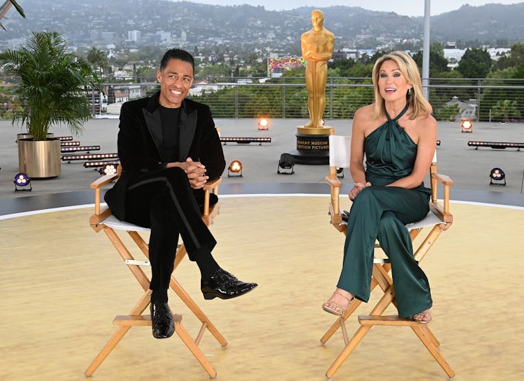 GMA3 - 3/28/22 - GMA3: What You Need to Know, recaps the Oscars on Monday, March 28, 2022 on ABC.
...