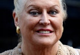 Kim Woodburn's anti-trans comments have sparked backlash online. 