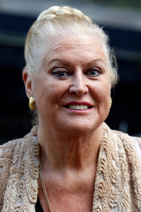 Kim Woodburn's anti-trans comments have sparked backlash online.