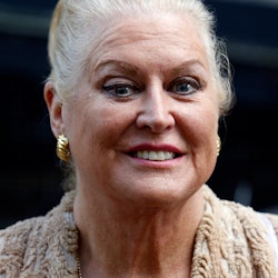 Kim Woodburn's anti-trans comments have sparked backlash online. 