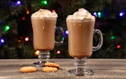 How To Make Dunkin's Cookie Butter Latte At Home, According To TikTok