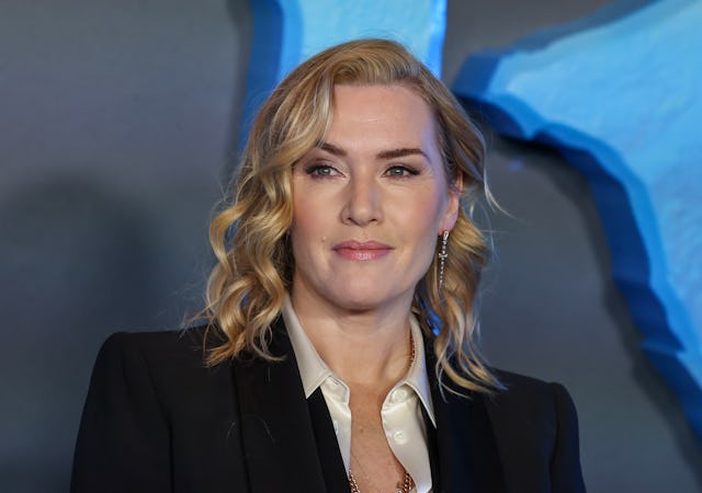 Kate Winslet says Hollywood told her to stick to fat girl roles.