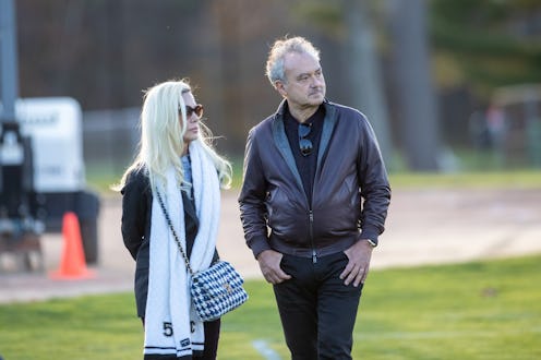 After his divorce from Julia Haart, Silvio Scaglia got engaged to someone new. Who is Michelle-Marie...