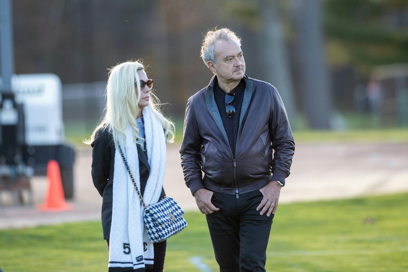 Silvio Scaglia's New Fiancée MichelleMarie Heinemann Instagram, Job