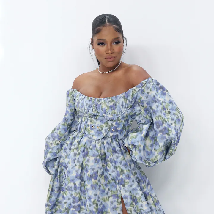Keke Palmer attends the 2022 CFDA Awards at Casa Cipriani on November 07, 2022 in New York City. Sh...