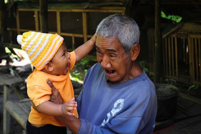 Balinese Baby Naming Traditions