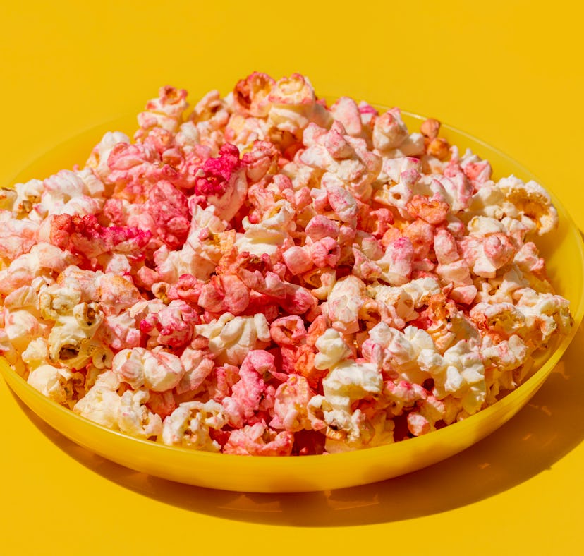 How To Make The Viral Watermelon Candy Popcorn Recipe From TikTok
