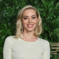 Aubrey Plaza's long bob at the 2022 Gotham Awards. From short bobs to curtain bangs, here are eight ...