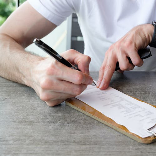 If you can calculate the tip on the bill using mental math, that’s hot.