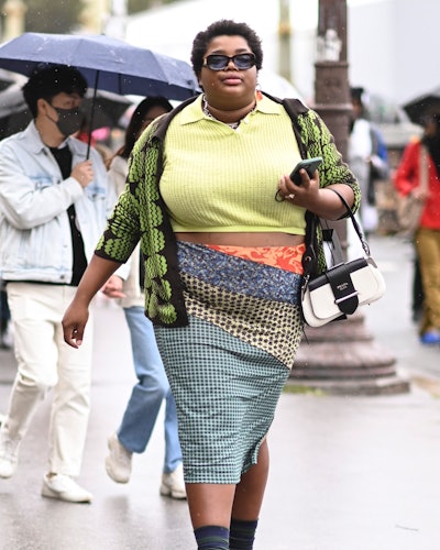 Gabriella Karefa-Johnson street style fashion trends 2023