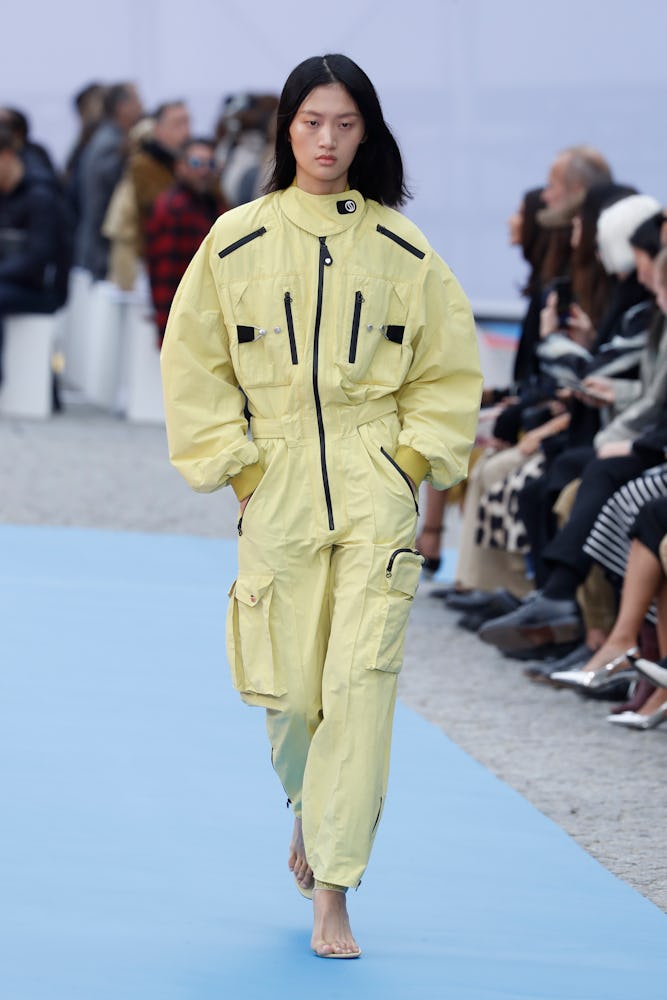 Stella McCartney runway 2023 fashion trends