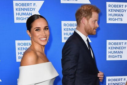 Here's how the royal family reportedly feels about the 'Harry & Meghan' docuseries.