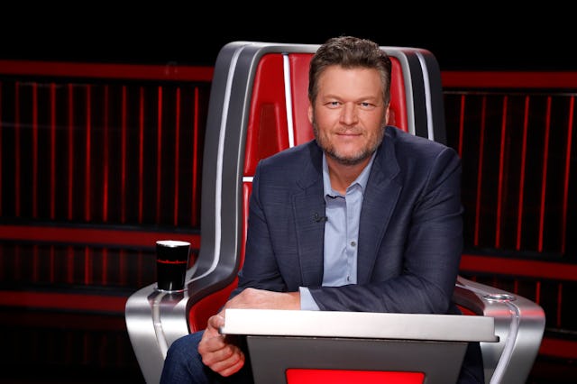 Blake Shelton has announced he's going to make family a higher priority.