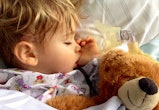 a child with a breathing treatment is giving babies albuterol before bed safe?