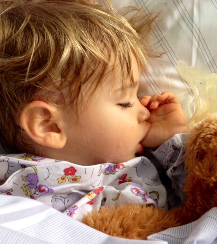 a child with a breathing treatment is giving babies albuterol before bed safe?