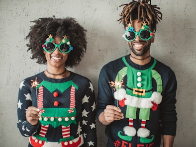 These ugly holiday and Christmas sweaters for 2022 are from your favorite brands.