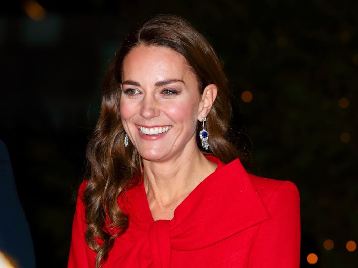 Kate Middleton has a new Christmas special.