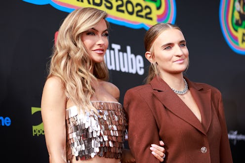 Chrishell Stause Claims The PCAs Wouldn't Allow Her To Bring Partner G-Flip