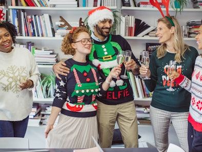 These ugly holiday and Christmas sweaters for 2022 are from your favorite brands.