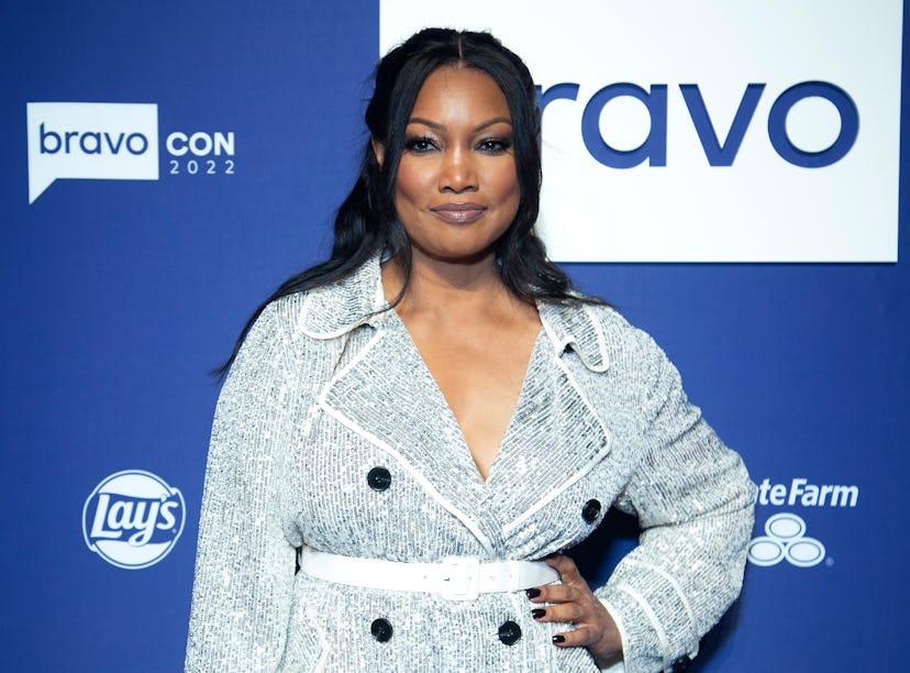 Garcelle Beauvais was not at the 2022 People's Choice Awards with the RHOBH cast