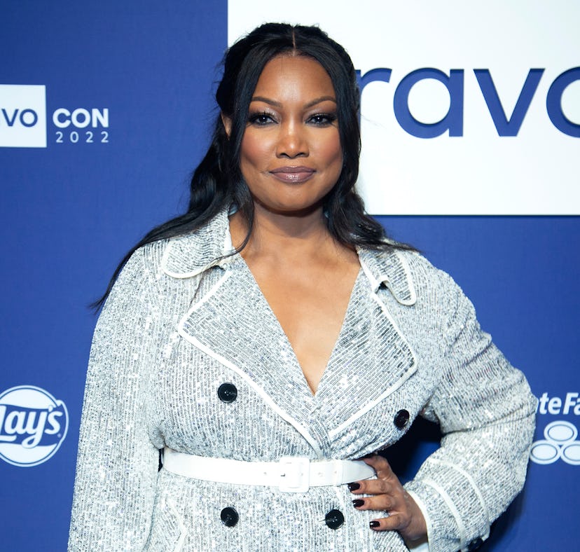 Garcelle Beauvais was not at the 2022 People's Choice Awards with the RHOBH cast