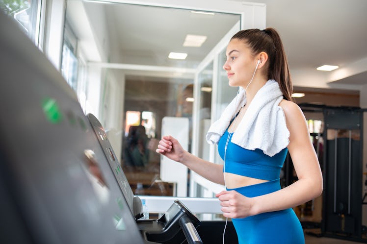 How to do the viral 12-3-30 treadmill workout with tips to modify it to your fitness level.