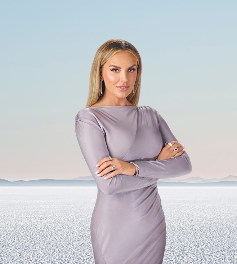 THE REAL HOUSEWIVES OF SALT LAKE CITY -- Season:3 -- Pictured: Whitney Rose -- (Photo by: Chris Hast...