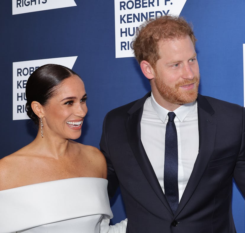 Where is 75 Dean Street? It's where Meghan Markle and Prince Harry had their first date.