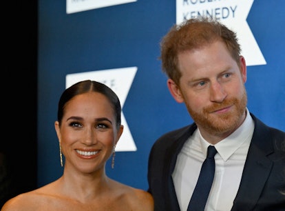 Prince Harry and Meghan Markle's first date was unexpected.
