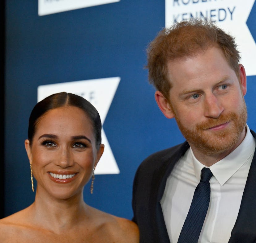 Prince Harry and Meghan Markle's first date was unexpected.