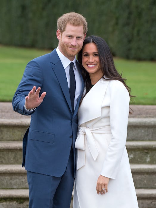 Prince Harry and Meghan Markle's proposal was sweet.