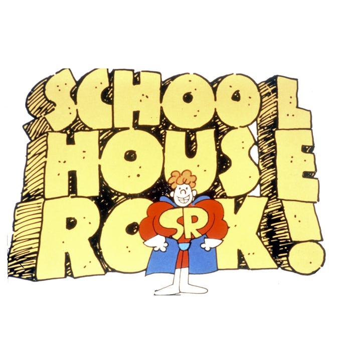 Schoolhouse Rock! co-creator George Newall just died at the age of 88.
