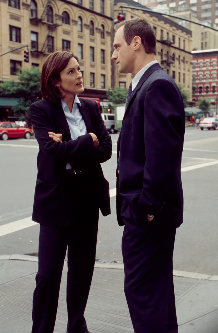 The 'Law & Order: SVU' Cast Then Vs. Now In Photos