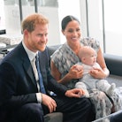 Prince Harry and Meghan Markle's Netflix documentary, 'Harry & Meghan,' features a touching moment o...