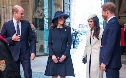 Meghan Markle's first time meeting with Kate Middleton sounds uncomfortable.