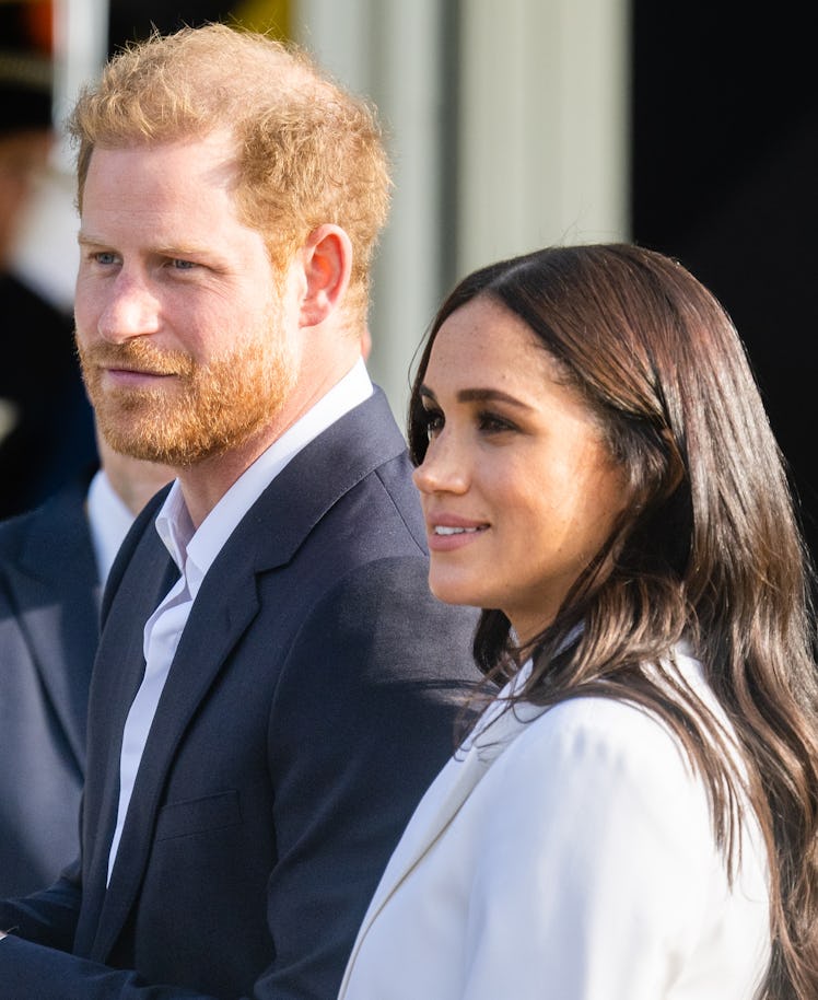 Prince Harry and Meghan Markle's proposal was sweet.