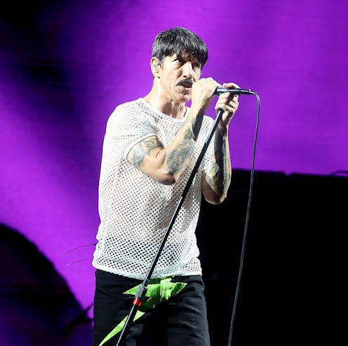 How To Get Red Hot Chilli Peppers Tickets In The UK