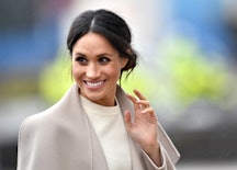 Meghan Markle Compares 'The Princess Diaries' To Royal Protocol In Netflix's 'Harry & Meghan' Docume...