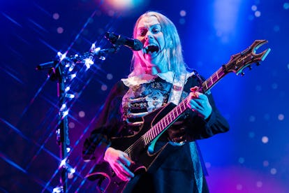 ghost in the machine sza key SZA collaborated with Phoebe Bridgers on her latest album, S.O.S.