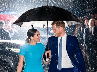 Twitter has mixed reactions to Prince Harry and Meghan Markle's Netflix docuseries