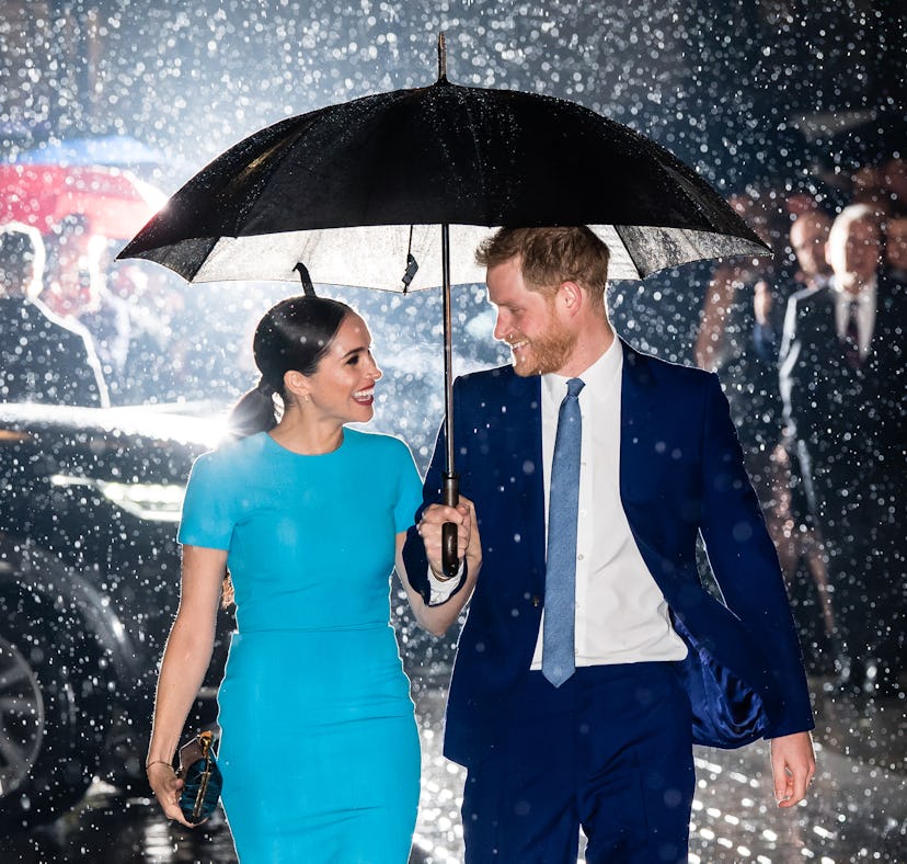 Twitter has mixed reactions to Prince Harry and Meghan Markle's Netflix docuseries