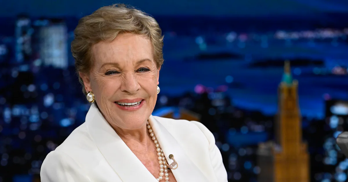 Who Are Julie Andrews Children Bridgerton Mary Poppins Star s Who are julie andrews children bridgerton mary poppins star s