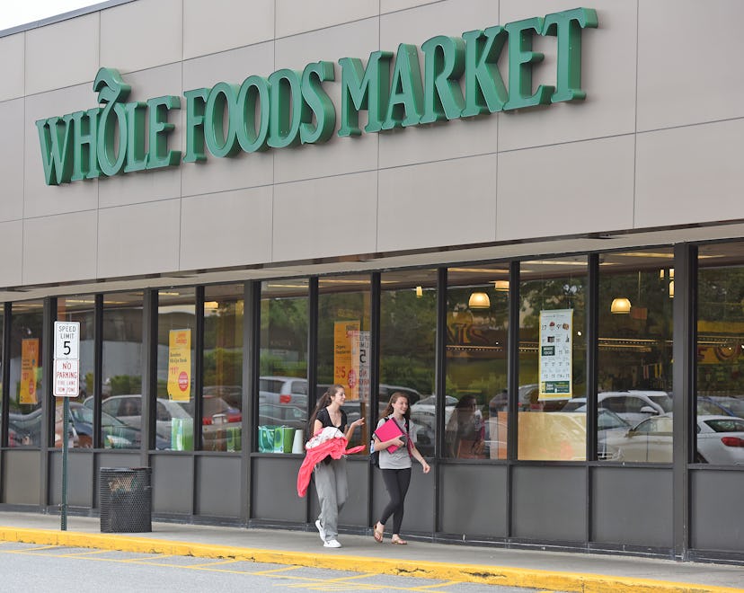 (Boston,Ma 06/16/17) Whole Foods Market in Charlestown on Friday,June 16, 2017. Staff photo by Patri...