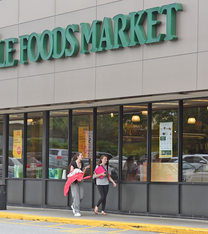 (Boston,Ma 06/16/17) Whole Foods Market in Charlestown on Friday,June 16, 2017. Staff photo by Patri...