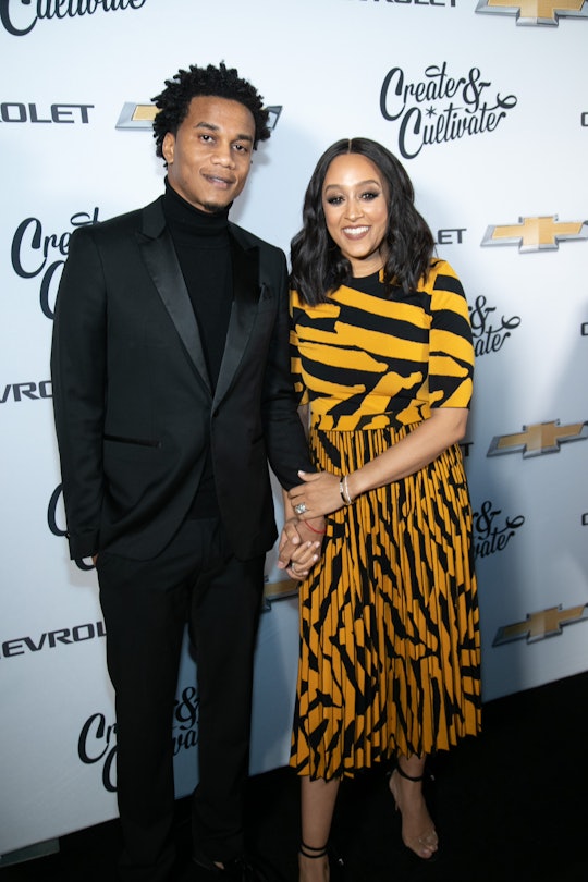 Cory Hardrict and Tia Mowry attend the 4th Annual Create & Cultivate 100 list hosted by Create & Cul...