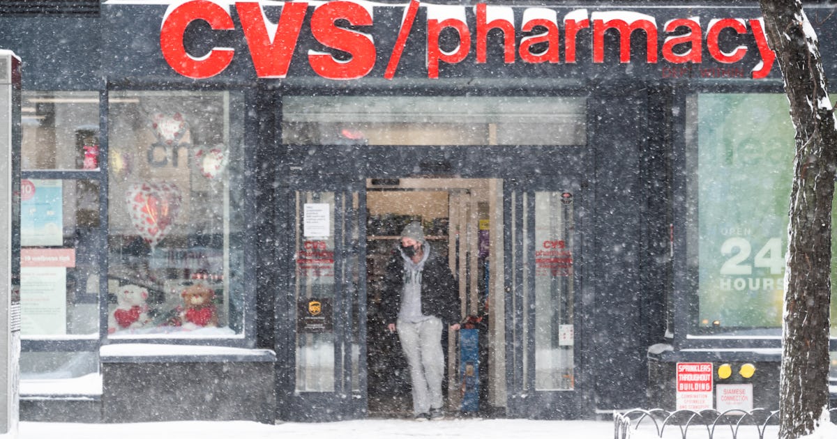 CVS 2022 Christmas Hours On Christmas Eve & Christmas Day Cvs Christmas Hours