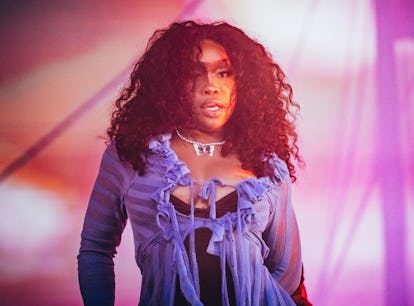 SZA dropped her album 'SOS' on Dec. 9.