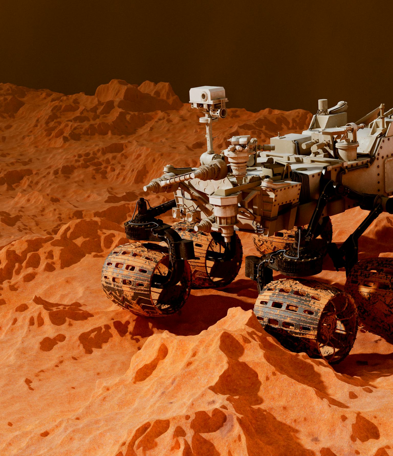 A small but crucial space project could take Mars exploration to the ...