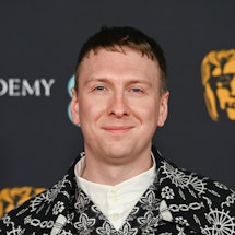 LONDON, ENGLAND - MARCH 13: Joe Lycett attends the EE British Academy Film Awards 2022 dinner at The...
