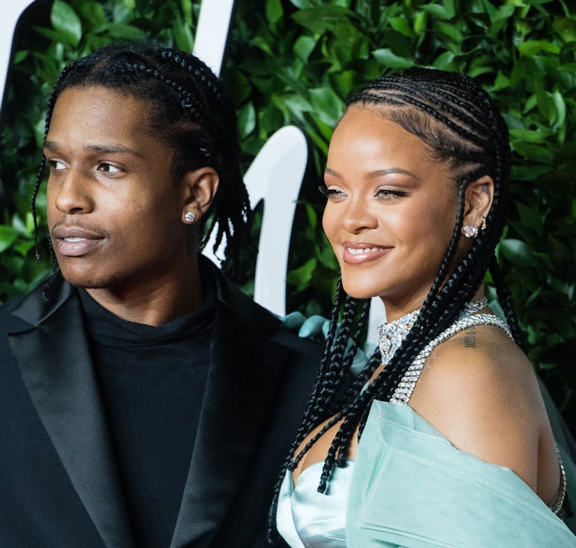 This is how A$AP Rocky started dating Rihanna after years of being friends.